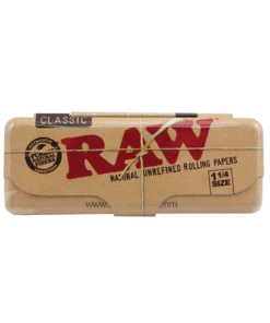 RAW Metal Case For Papers (papers not included)