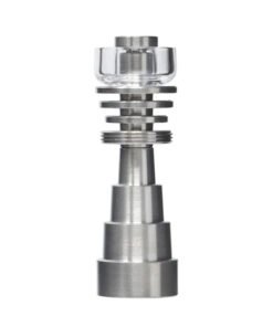 6-in-1 Universal Anodized Titanium Nail