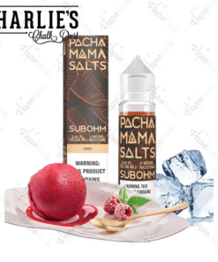 Charlie's Chalk Dust | SALTS | Sorbet 60ml