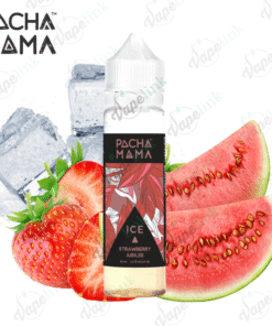 Charlie's Chalk Dust | Pacha Mama ICE | Strawberry Jubilee 60ml