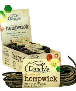 Randy's Hemp Wick