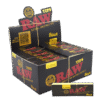 RAW Classic Filter Tips - Black Classic