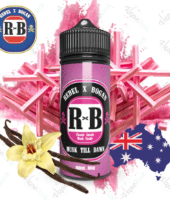 Rebel & Bogan - Musk Till Dawn 100ml