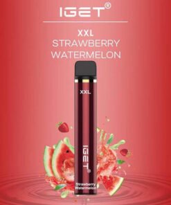 iGET XXL VAPE – STRAWBERRY WATERMELON