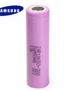 SAMSUNG 30Q 18650 15A 3000mAH Battery (1pc/pack)