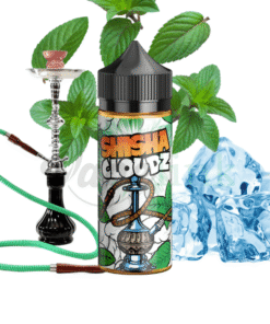 Shisha Cloudz - Menthol 100ml