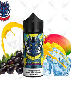 Sub Zero - Ice Mango Blackcurrant 100ml