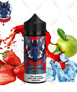 Sub Zero - Ice Strawberry Apple 100ml