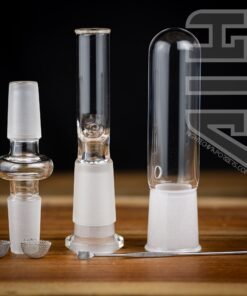 The Quartz Terpcicle by The Rogue Wax Works (Flame powered Extraction device)