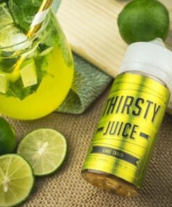 Thirsty Juice Co. - Lime Tahiti 100ml