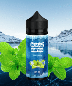Totally Minted - Pepperminted 100ML