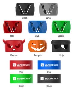 Vaporesso SKRR and NRG-S Tank Replacement Silicone Case