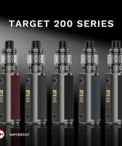 Vaporesso Target 200 Kit With iTank 8ml