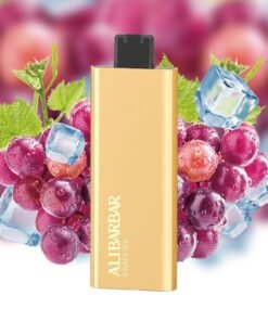 ALIBARBAR PANDORA 7000 PUFF – GRAPE ICE