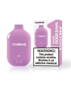 YOONE WAVE 9000 PUFF – GRAPE