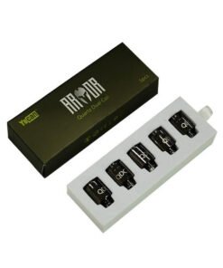 Yocan Armor Quartz Dual Replacement Coil 5 Pcs