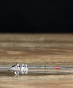 Elev8 Quartz HoneySuckle Dab Straw