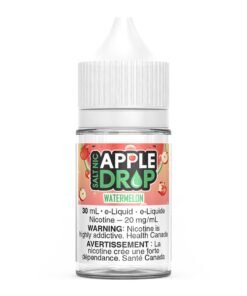 Apple Drop Salt E-Liquid - Watermelon 30ml