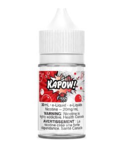 Kapow Salt E-liquid - Classic 30ml