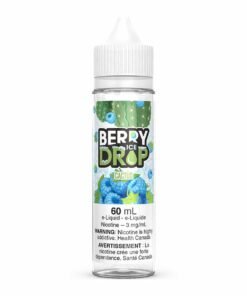 Berry Drop Ice Freebase E-Liquid - Cactus 60ml