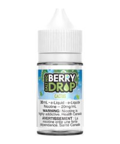 Berry Drop Salt Nic E-Liquid - Cactus 30ml