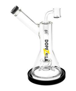 10" Dopezilla Basilisk Dab Rig - Black