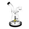 8" Dopezilla Kraken Dab Rig - Black