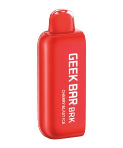 Geek Bar BRK E-Liquid Pod Pack - Cherry Blast Ice
