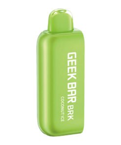 Geek Bar BRK E-Liquid Pod Pack - Coconut Ice