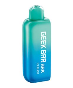 Geek Bar BRK E-Liquid Pod Pack - Ice Blast