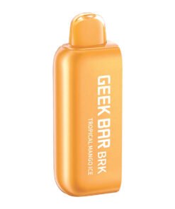 Geek Bar BRK E-Liquid Pod Pack - Tropical Mango Ice