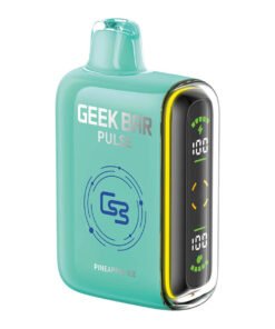Geek Bar Pulse Disposable Vape Device - Pineapple Ice