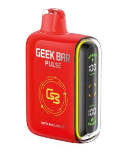 Geek Bar Pulse Disposable Vape Device - Watermelon Ice