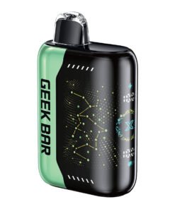 Geek Bar Pulse X Disposable Vape Device - Apple Kiwi Ice