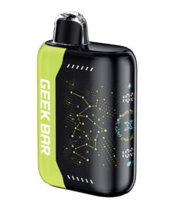 Geek Bar Pulse X Disposable Vape Device - Classic Ice