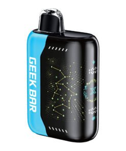 Geek Bar Pulse X Disposable Vape Device - Razz Mango Ice