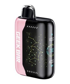 Geek Bar Pulse X Disposable Vape Device - Strawberry Twist Ice