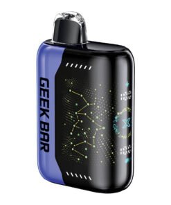 Geek Bar Pulse X Disposable Vape Device - Winter Berry Ice