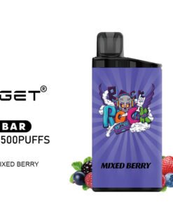 iGET BAR VAPE 3500 PUFF – MIXED BERRY