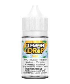 Lemon Drop Ice Salt Nic E-Liquid - Mango 30ml
