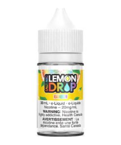 Lemon Drop Salt E-Liquid - Punch 30ml