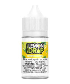 Lemon Drop Salt Nic E-Liquid - Lemon Lime 30ml