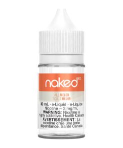Naked100 Freebase E-Liquid - All Melon 30ml