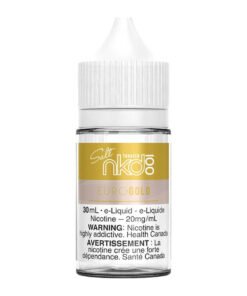 Naked100 Salt Nic E-Liquid - Euro Gold 30ml