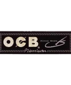 OCB Rolling Papers - Premium King Size