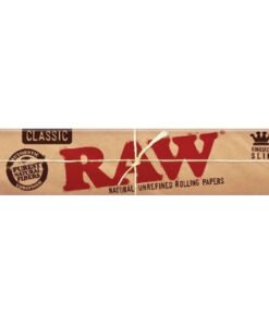 RAW Rolling Papers - Classic King Size Slim