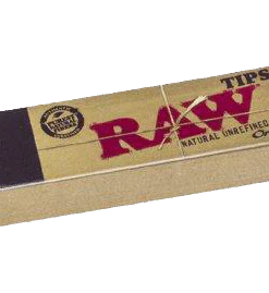 RAW Classic Filter Tips - 50/pack