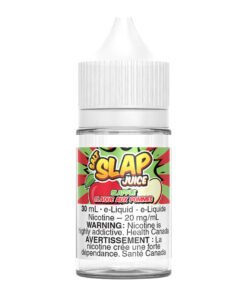 Slap Juice Salt Nic E-liquid - Slapple 30ml