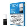 STLTH E-Liquid Pod Pack - Blue Raspberry