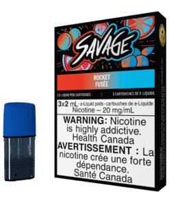 STLTH E-Liquid Pod Pack - Savage Rocket
